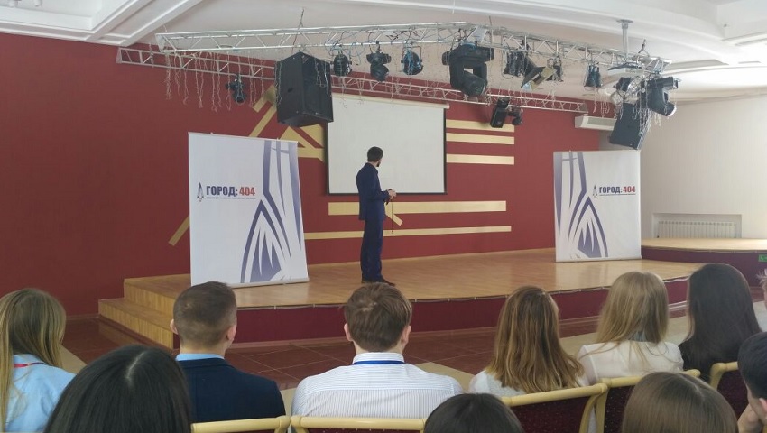 Волгоградские школьники вновь сражаются за возможность бесплатного обучения в РЭУ им. Плеханова